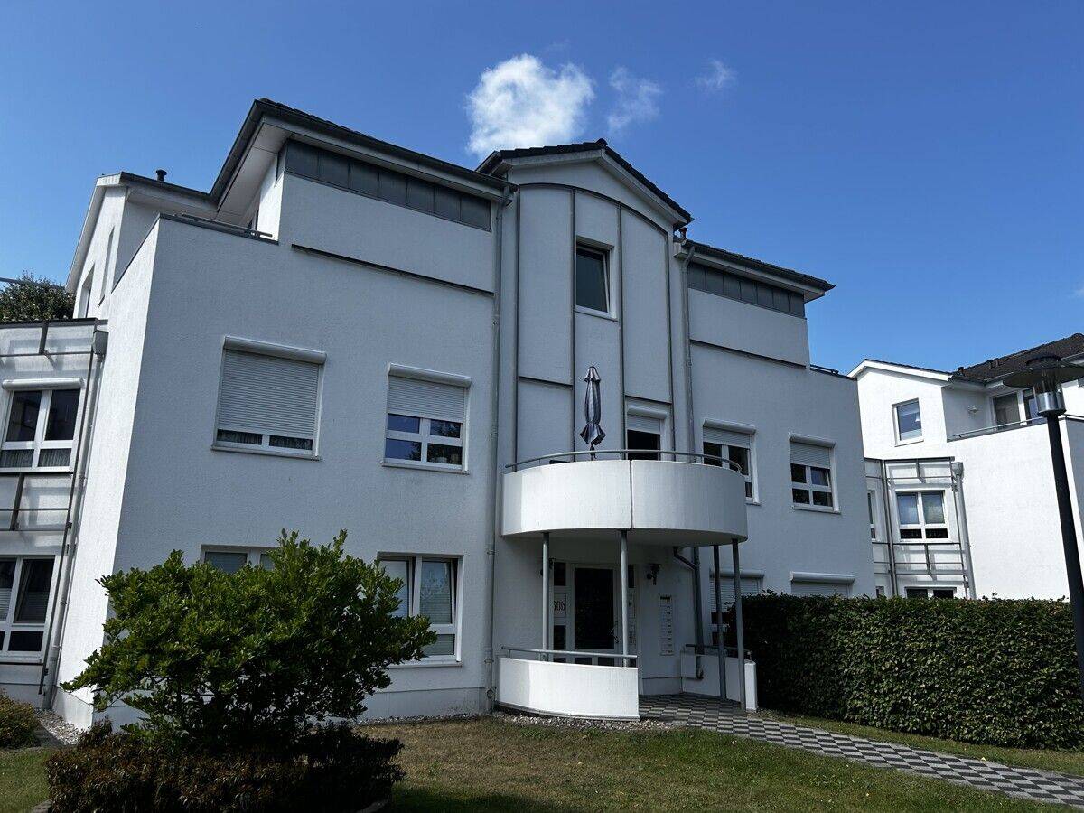 3,0 Zimmer Wohnung Marienhölzungsweg 60b im Erdgeschoss  ! Bitte bewerben Sie sich online !