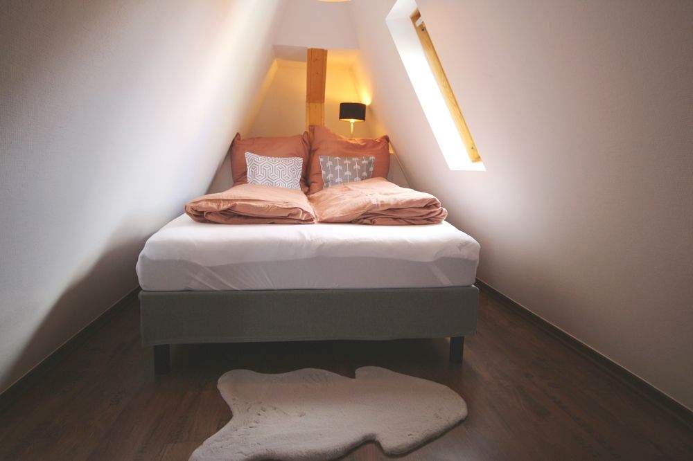 +++Modernes, helles 1,5 Zimmer Apartment in ruhiger, zentrumsnaher Lage in Saarbrücken+++ – Saarbrücken – Vorschaubild 7
