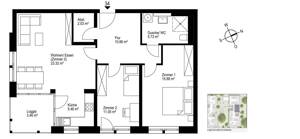Ihr neues Zuhause in Freiburg-Haslach – 79115 Freiburg im Breisgau – Vorschaubild 7