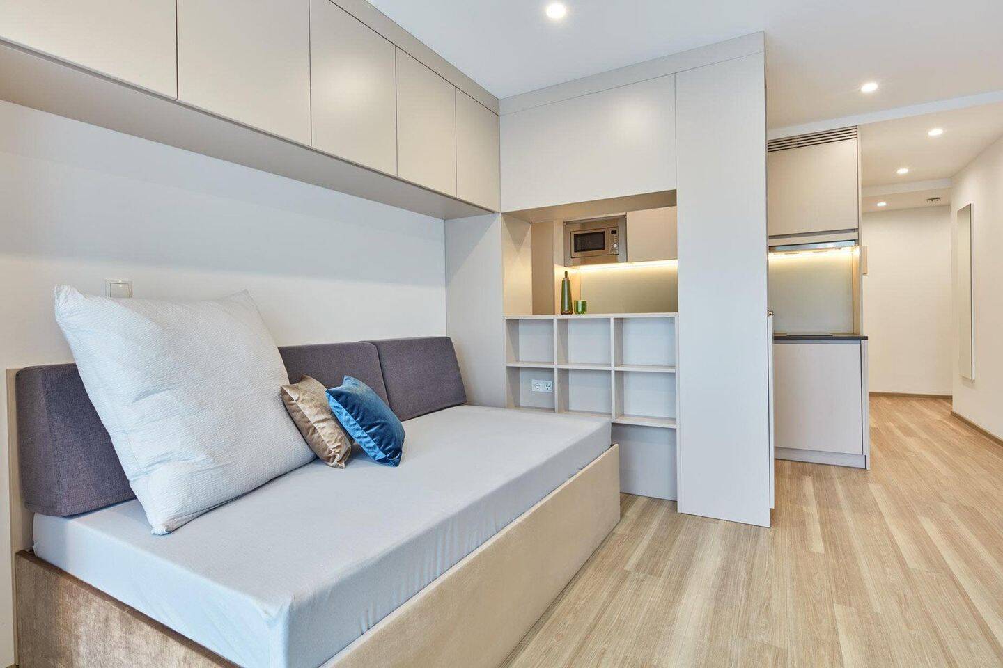 Wunderschönes voll möbliertes Apartment in Stuttgart – Stuttgart – Vorschaubild 9