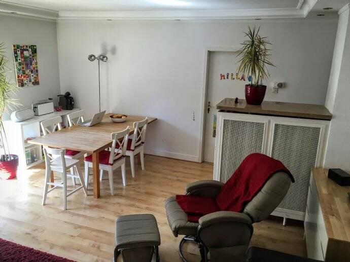 Traumhafte 3-Zimmerwohnung mit Burgblick – Nürnberg – Vorschaubild 4