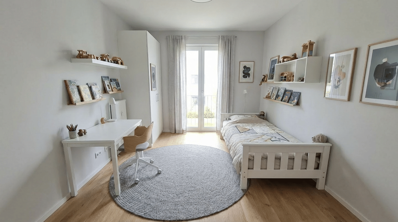 Festpreis – Modernes Einfamilienhaus inkl. Baunebenkosten und Grundstück in Schloßvippach – Erfurt – Vorschaubild 8