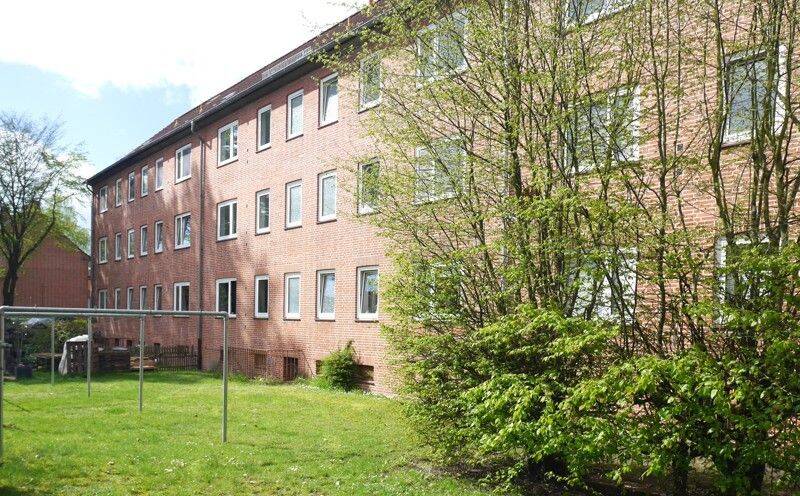 Endlich Zuhause: günstige 3-Zimmer-Wohnung – Lüneburg – Vorschaubild 2