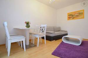 Gemütliche möblierte 1,5-Zimmer Wohnung mit TG-Stellplatz in Wiesbaden-Südost – 65189 Wiesbaden – Vorschaubild 8