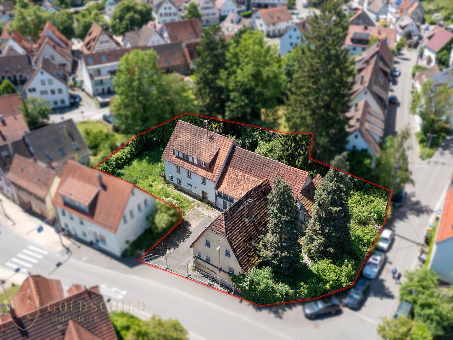 Nürtingen-Oberensingen | Projektiertes MFH mit 22 WE, 1.644 m² WF + TG | Vollständige Planung – Nürtingen – Vorschaubild 3