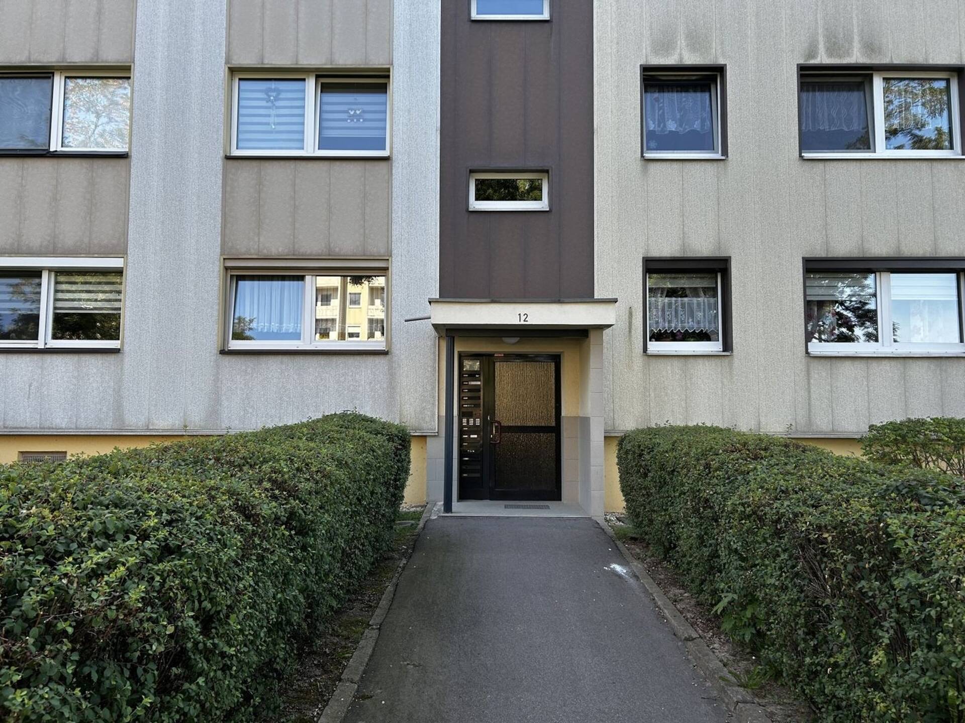 Etagenwohnung in 08132 Mülsen OT Thurm mit 56,18 m² kaufen