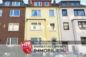 Neustadt / Vermietete 3-Zimmer-Wohnung mit großem Balkon im beliebten Flüsseviertel