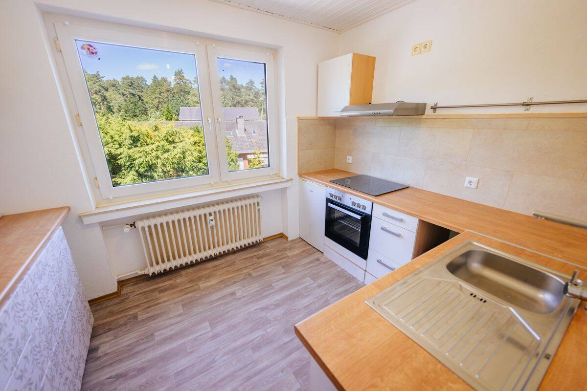 Bezugsfrei! Tolle Raumaufteilung mit Südbalkon – Bielefeld – Vorschaubild 9