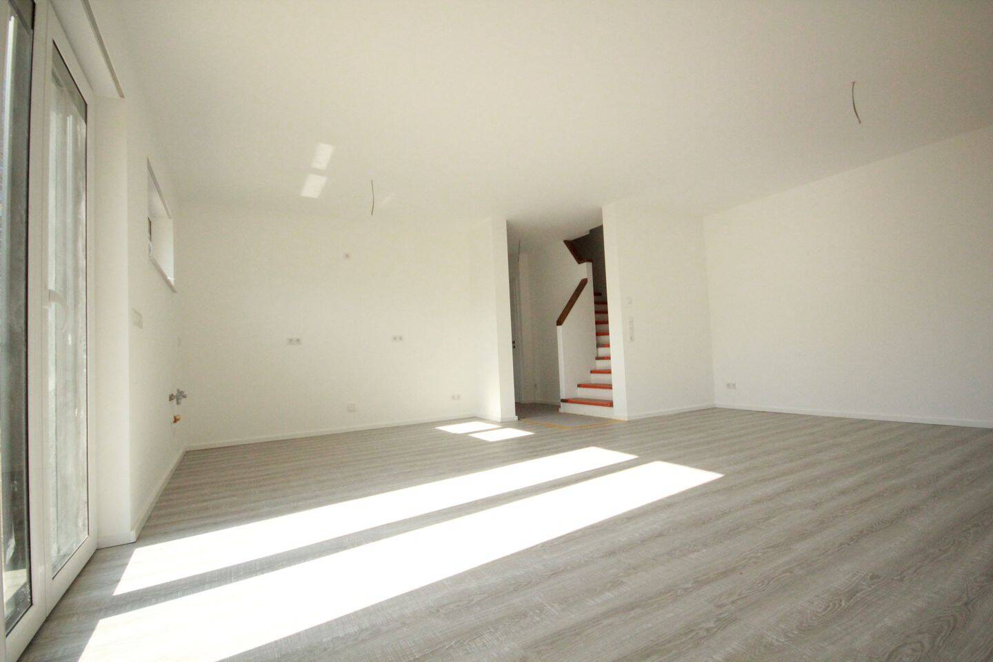 Familienfreundliches Stadthaus, "Effizienzhaus 55" – Leipzig – Vorschaubild 6