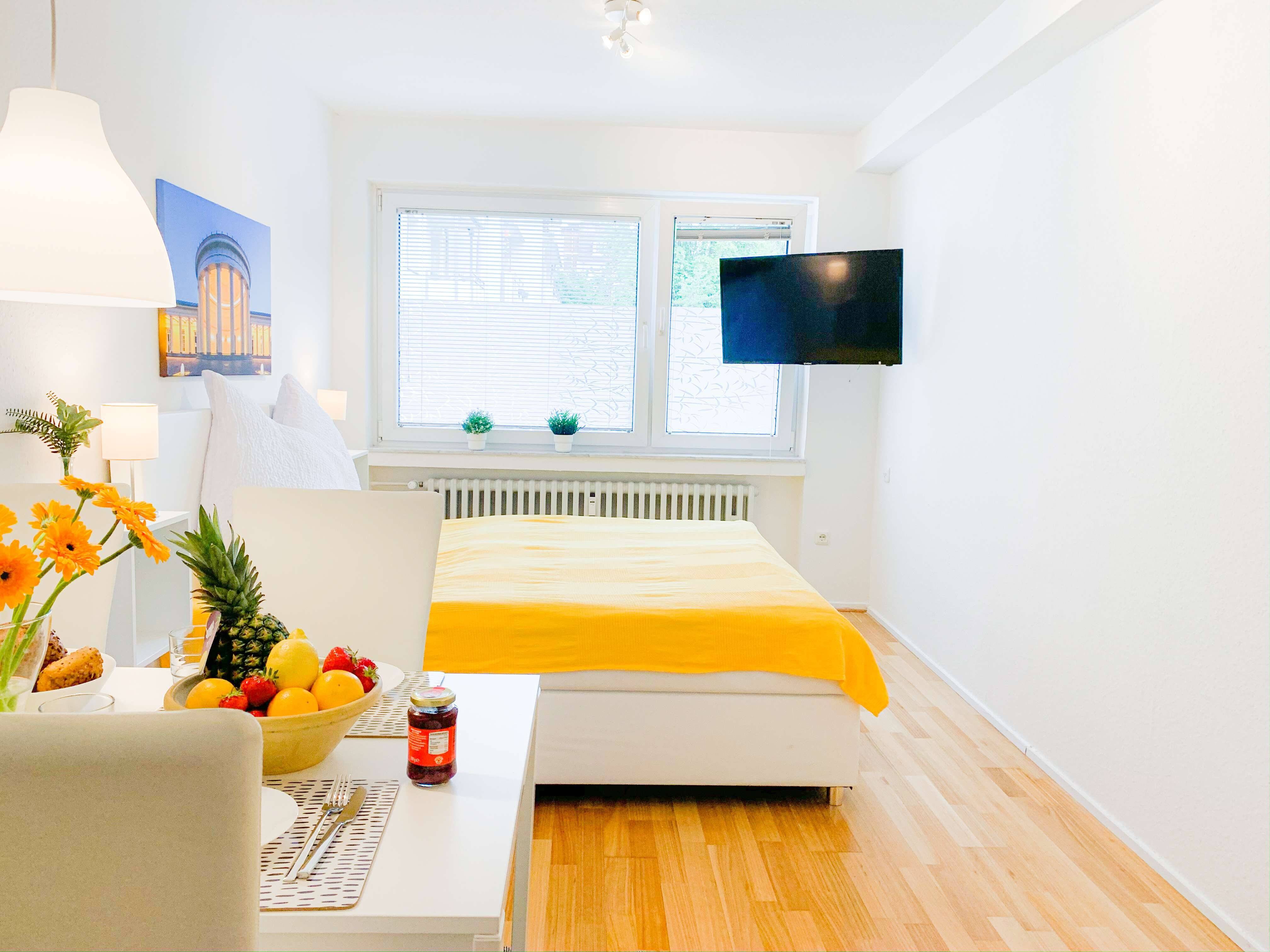 Relax - Großzügiges Apartment – Aachen – Vorschaubild 6
