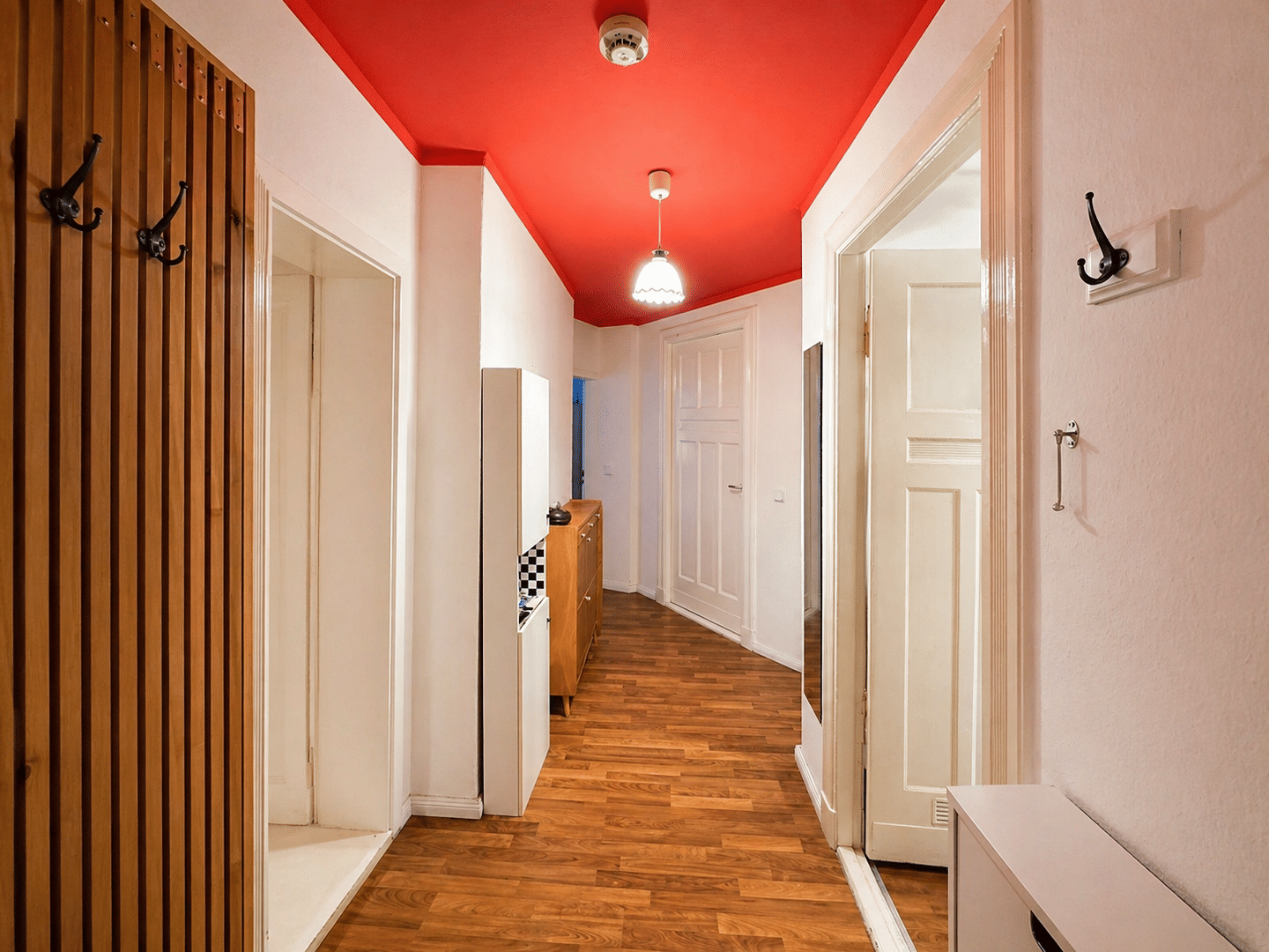 Vermietete 3-Zimmer-Altbauwohnung in Gesundbrunnen - langfristige Kapitalanlage (WE01) – Berlin – Vorschaubild 4