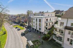 Exklusives Penthouse am Rosengarten - 154 m², zwei Terrassen & attraktive Mieteinnahmen – 45657 Recklinghausen – Vorschaubild 2