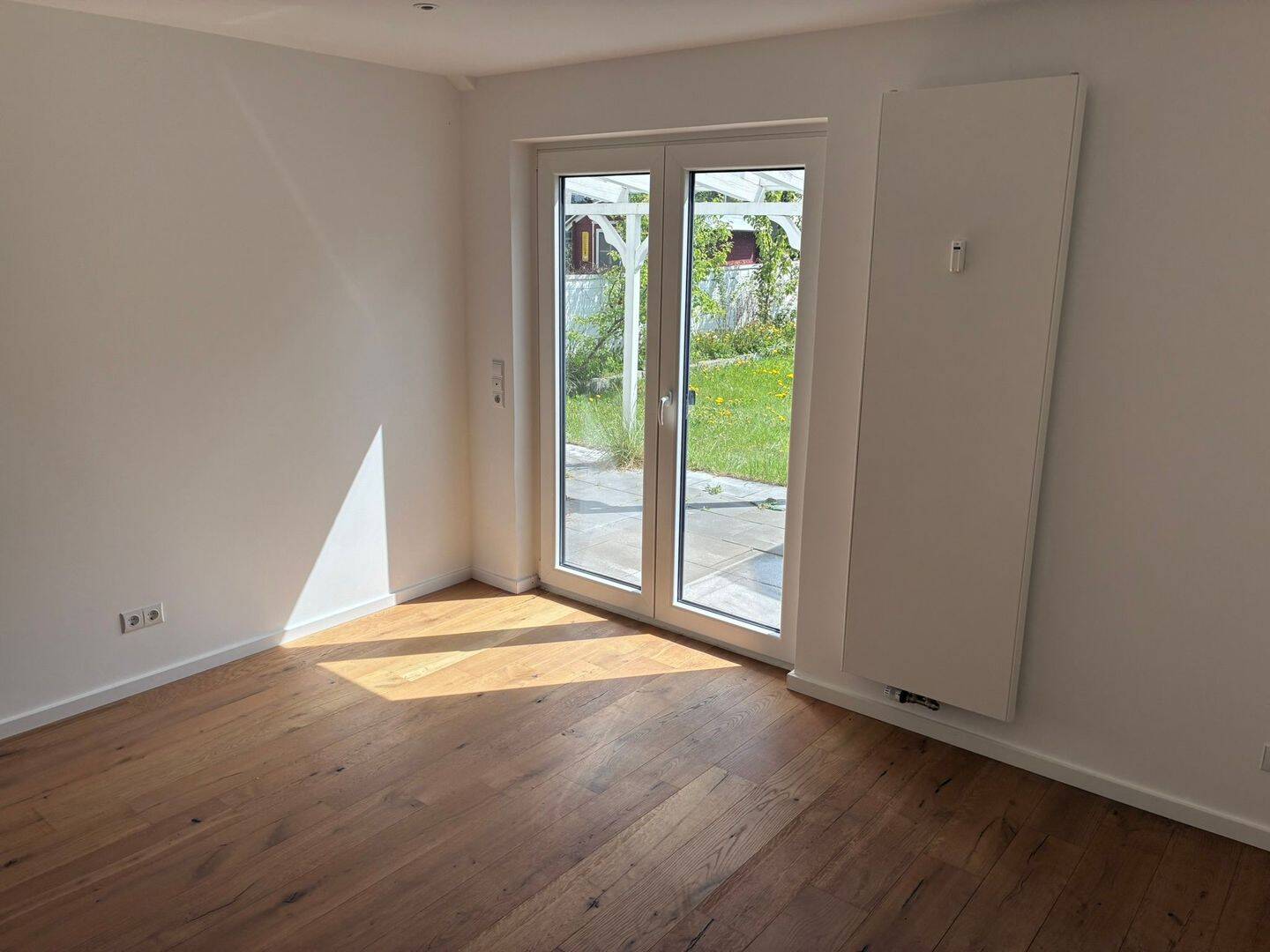 traumhafte 2 Zimmer Gartenwohnung beim Brüderkrankenhaus – Paderborn – Vorschaubild 7