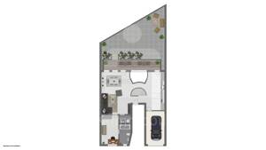 Einzigartige Gelegenheit - Ihre zukünftige Wohlfühloase mit Sauna, Gartenterrasse und Garage! – 50968 Köln – Vorschaubild 6