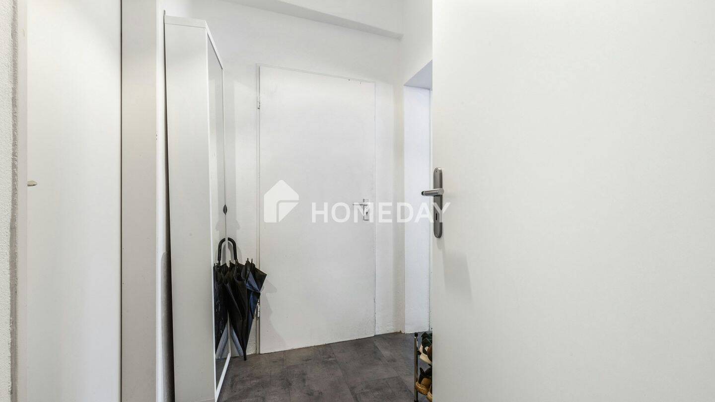 Attraktive Kapitalanlage: Vermietete 2-Zimmer-Wohnung mit stabilen Mieteinnahmen – Nürnberg – Vorschaubild 7