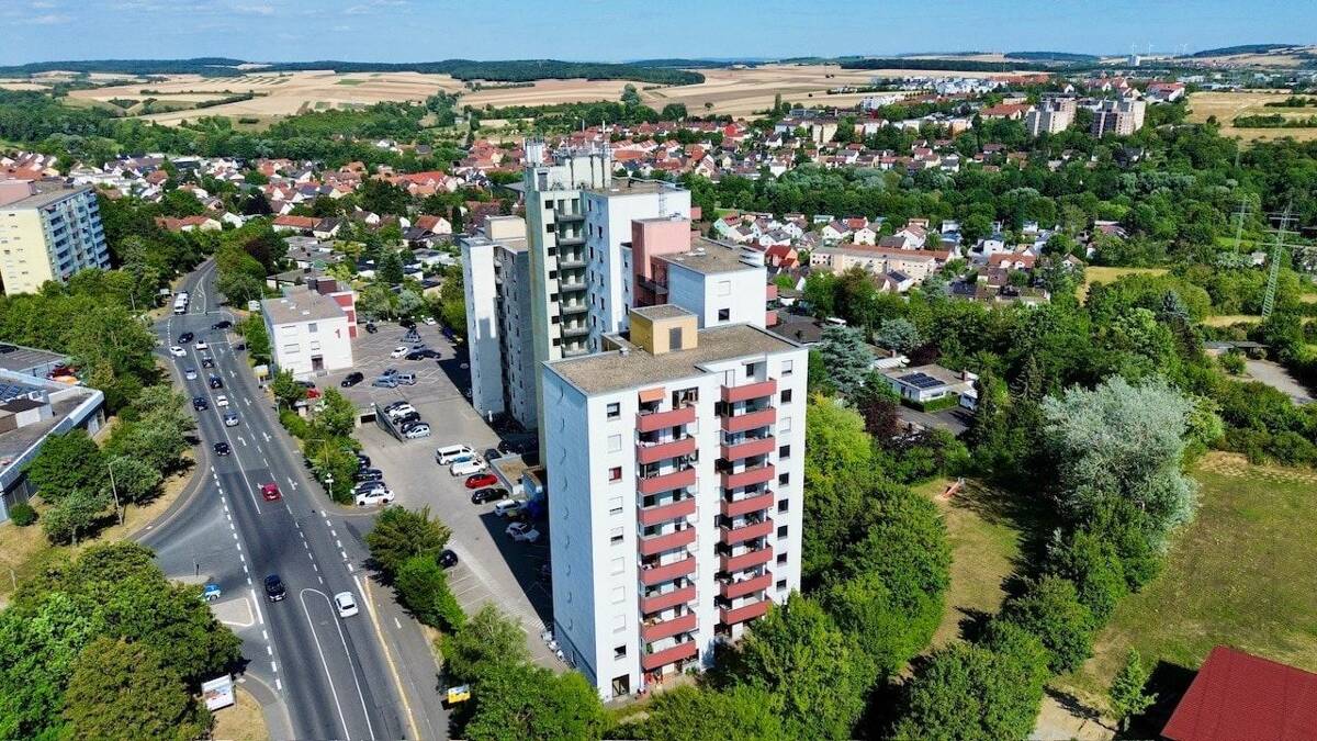 Steuerlich interessant - Renovieren und langfristig profitieren – 97076 Würzburg – Bild 1 von 7
