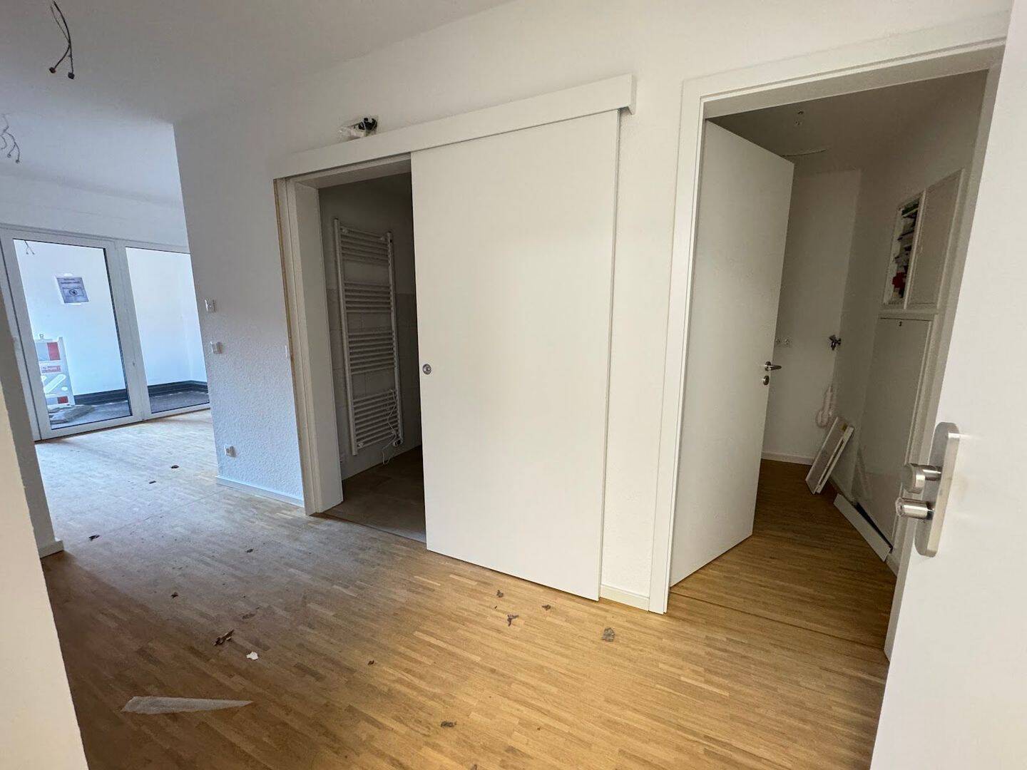 Herzlich Willkommen im Limmerquartier - Erstbezug einer modernen 2-Zimmer Wohnung – Hannover – Vorschaubild 6