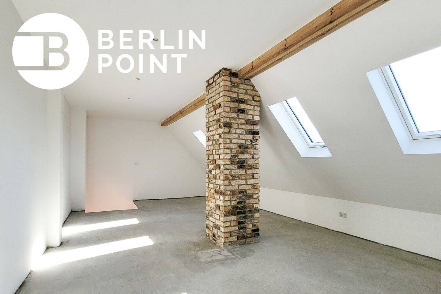 Kreuzkölln ++ Sonniges Maisonette mit 35 qm Hobbyraum – Berlin – Bild 1 von 9