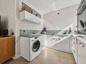 Wohnen mit Charakter: Designstarke 2-Zimmer-Wohnung in Unterbilk/Friedrichstadt – 40215 Düsseldorf – Vorschaubild 6