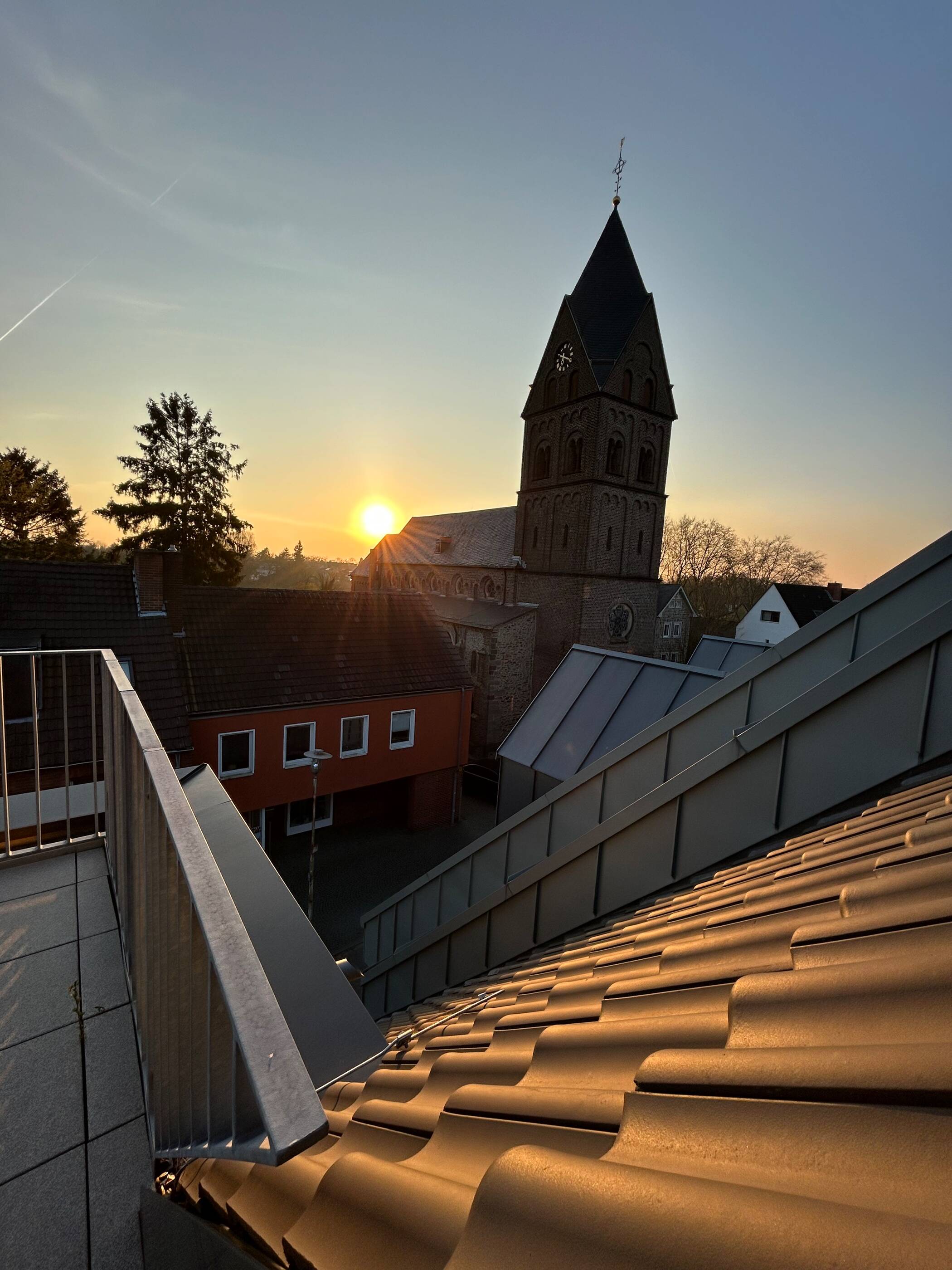 Exklusive Neubau-Maisonette in Angermund mit zwei Dachterrassen und hochwertiger Ausstattung