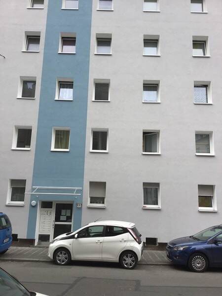 Renovierte 2-Zimmer-Wohnung im Stadtteil Galgenhof zu vermieten! – Nürnberg – Vorschaubild 2