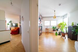 Charmante 3-Zimmer-Wohnung mit Balkon und Carport in Köln-Wahnheide – 51147 Köln – Vorschaubild 5