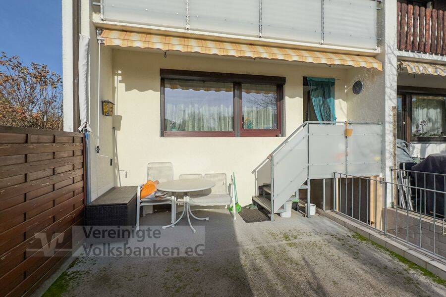 Familienfreundliches Reiheneckhaus mit eigener Wohlfühloase – Reutlingen – Vorschaubild 5