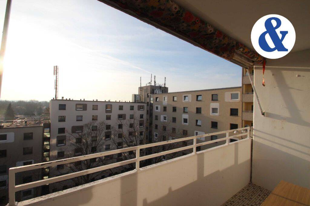Schick Wohnen im Bonner Norden - 3 Zimmer Wohnung mit Balkon und Weitblick – Bonn – Bild 1 von 9