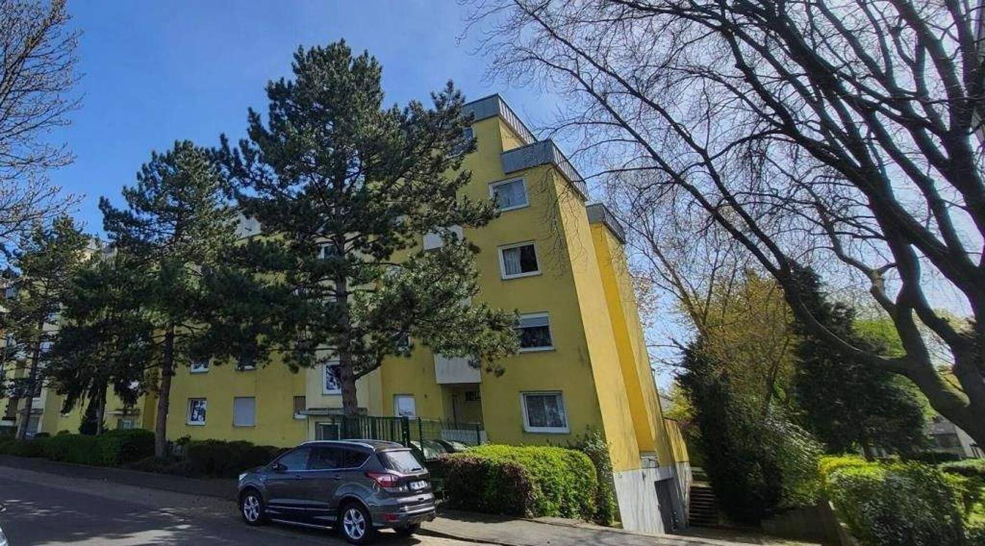 Terrassenwohnung in 51067 Köln mit 54 m² kaufen