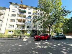 Charmante 3-Zimmer-Erdgeschosswohnung in FR-Stühlinger - vermietet – 79106 Freiburg im Breisgau – Vorschaubild 2