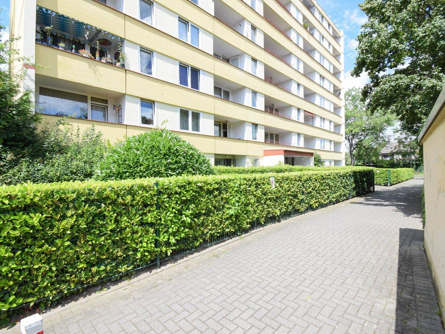 2-Zimmer-Monteurswohnung in Bonn-Tannenbusch – Bonn – Vorschaubild 4