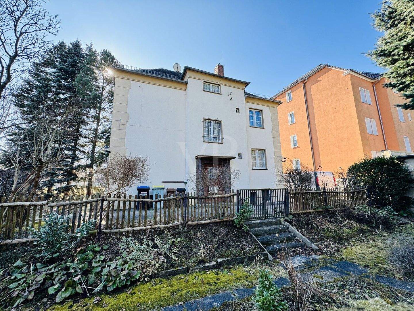 Charmantes Zweifamilienhaus in Zittau – Zittau – Vorschaubild 3