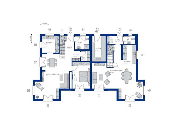 Haus in 95326 Kulmbach mit 286 m² kaufen