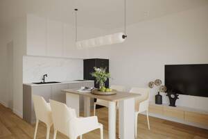Im Ausbau besichtigen! Stilvolle 2 Zi.- ETW mit Balkon! Grüner & ruhiger Innenhof! – 91054 Erlangen – Vorschaubild 6