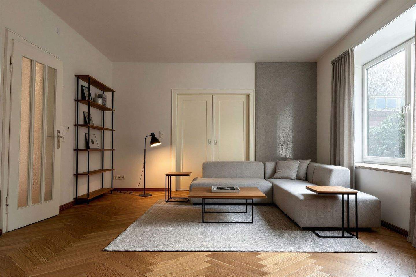 Modernisiertes Mehrgenerationenhaus mit 9 Zimmern, Garten und PV - flexibel nutzbar – Leer – Bild 1 von 9