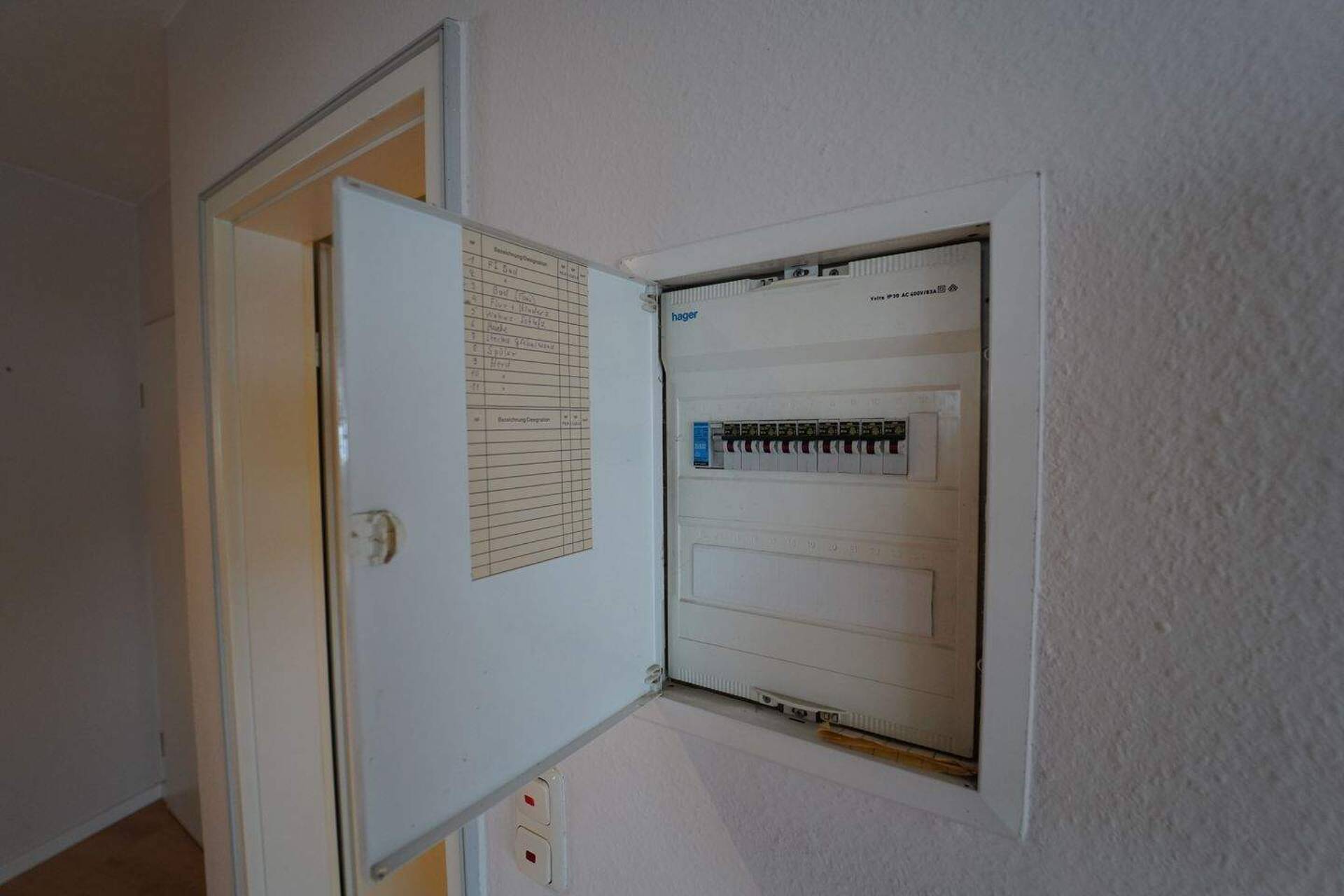 Etagenwohnung in 31789 Hameln mit 83,93 m² kaufen
