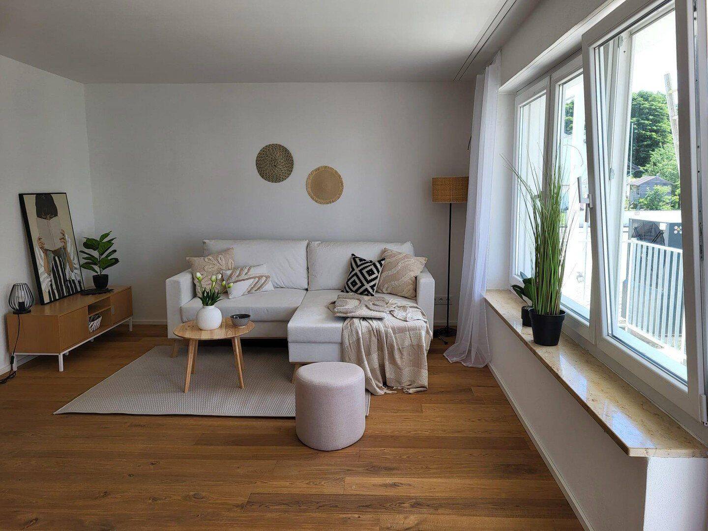 **Provisionsfrei** 3-Zimmer-Wohnung - Neubaustandard – Ingolstadt – Vorschaubild 5