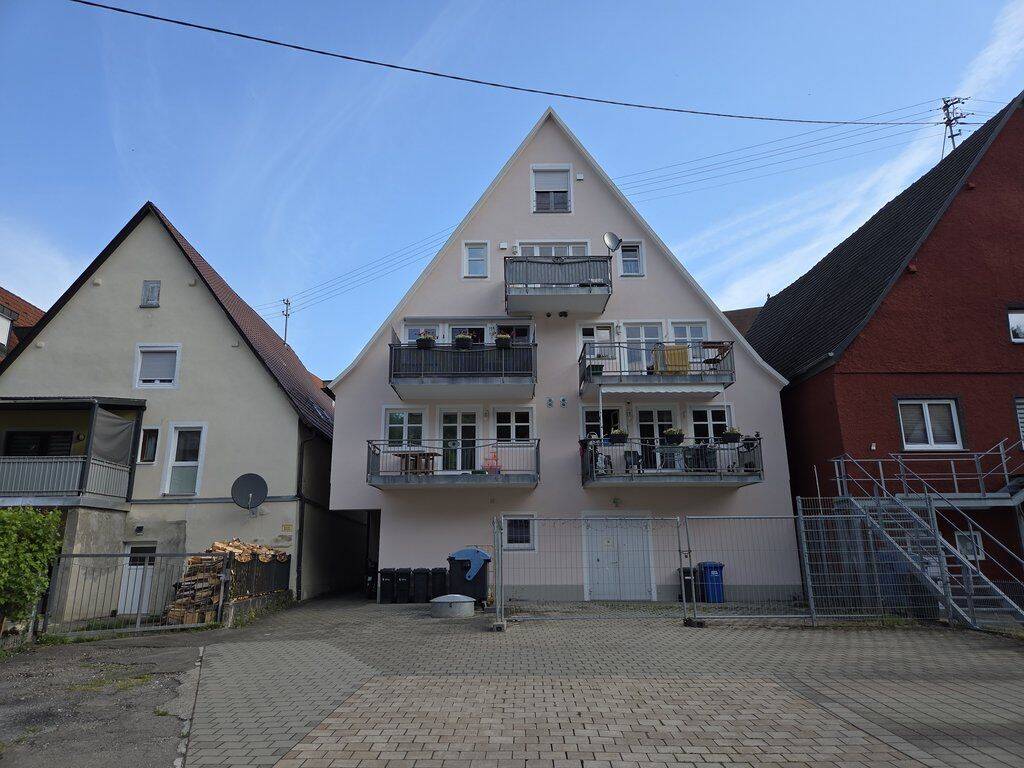 6-Familienhaus: Investieren ohne Sanierungsstau! – Veringenstadt – Vorschaubild 2