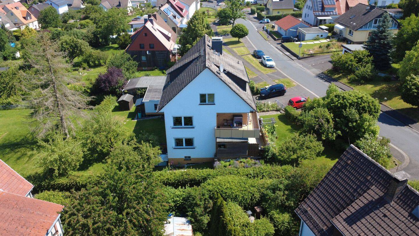 Mehrfamilienhaus mit 4 Wohnungen auf 280 m² Wohnfläche und 720 m² Grundstück – Ahnatal – Vorschaubild 4