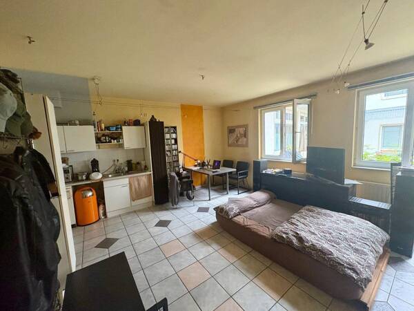 Erdgeschosswohnung in 50676 Köln mit 50 m² kaufen