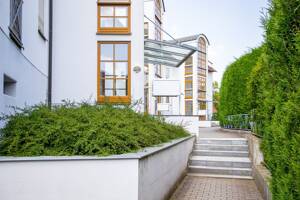 +++ Sehr gepflegte 2-Zimmer-Wohnung mit Dachterrasse, Fußbodenheizung und TG-Stellplatz +++ – 1156 Dresden – Vorschaubild 5