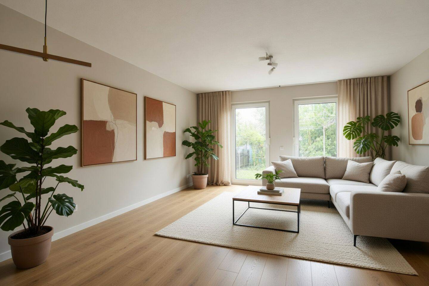 Ruhig. Zentral. Zuhause. Gepflegtes Reihenmittelhaus – Raunheim – Vorschaubild 5
