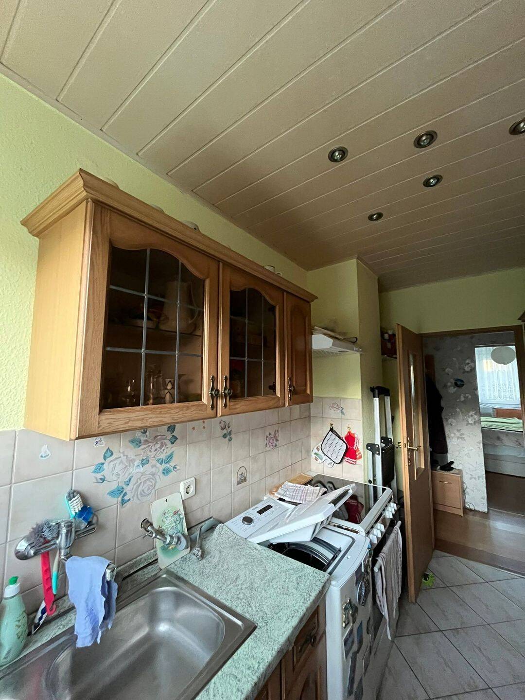 gemütliche Zweiraumwohnung am Rand von Jena zu vermieten- perfekt für Studenten – Jena – Vorschaubild 8