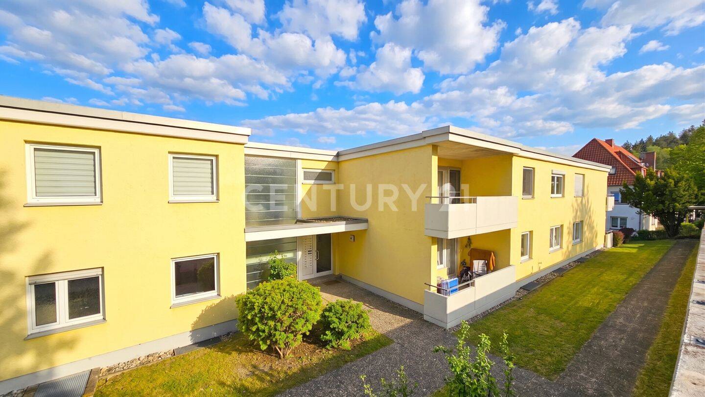 Stilvolle 2 ZKB-Wohnung mit Balkon in begehrter Wohnlage von SB - Scheidterberg – Saarbrücken – Vorschaubild 3