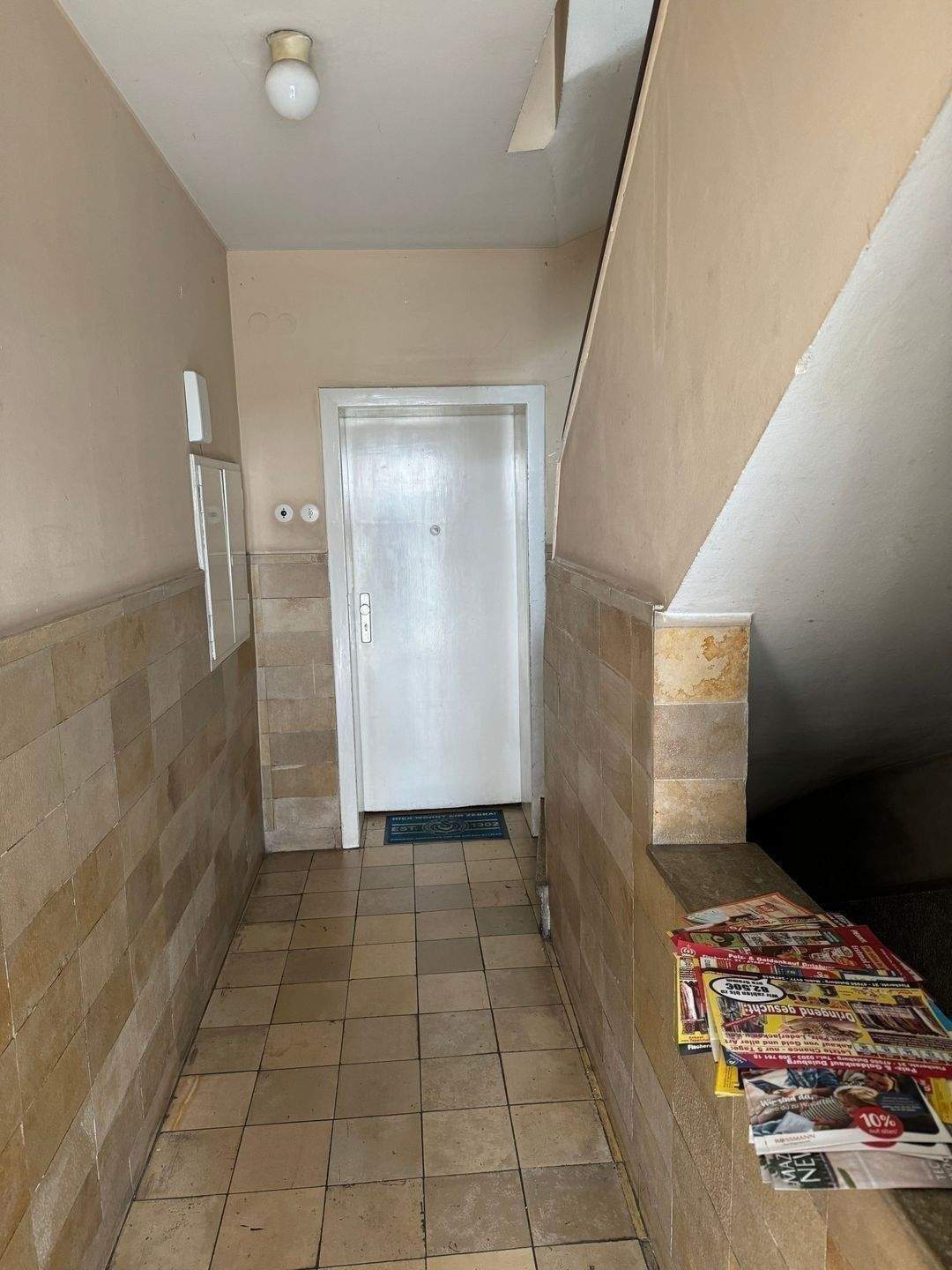 Mehrfamilienhaus mit Gewerbeeinheit im Hof am Innenhafen – Duisburg – Vorschaubild 4