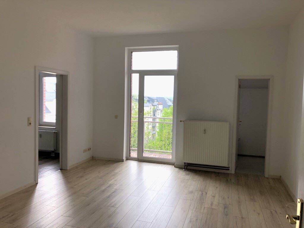 Kaßberg ~ 3 Raum Wohnung ~ Tageslichtbad ~ Balkon – Chemnitz – Vorschaubild 2