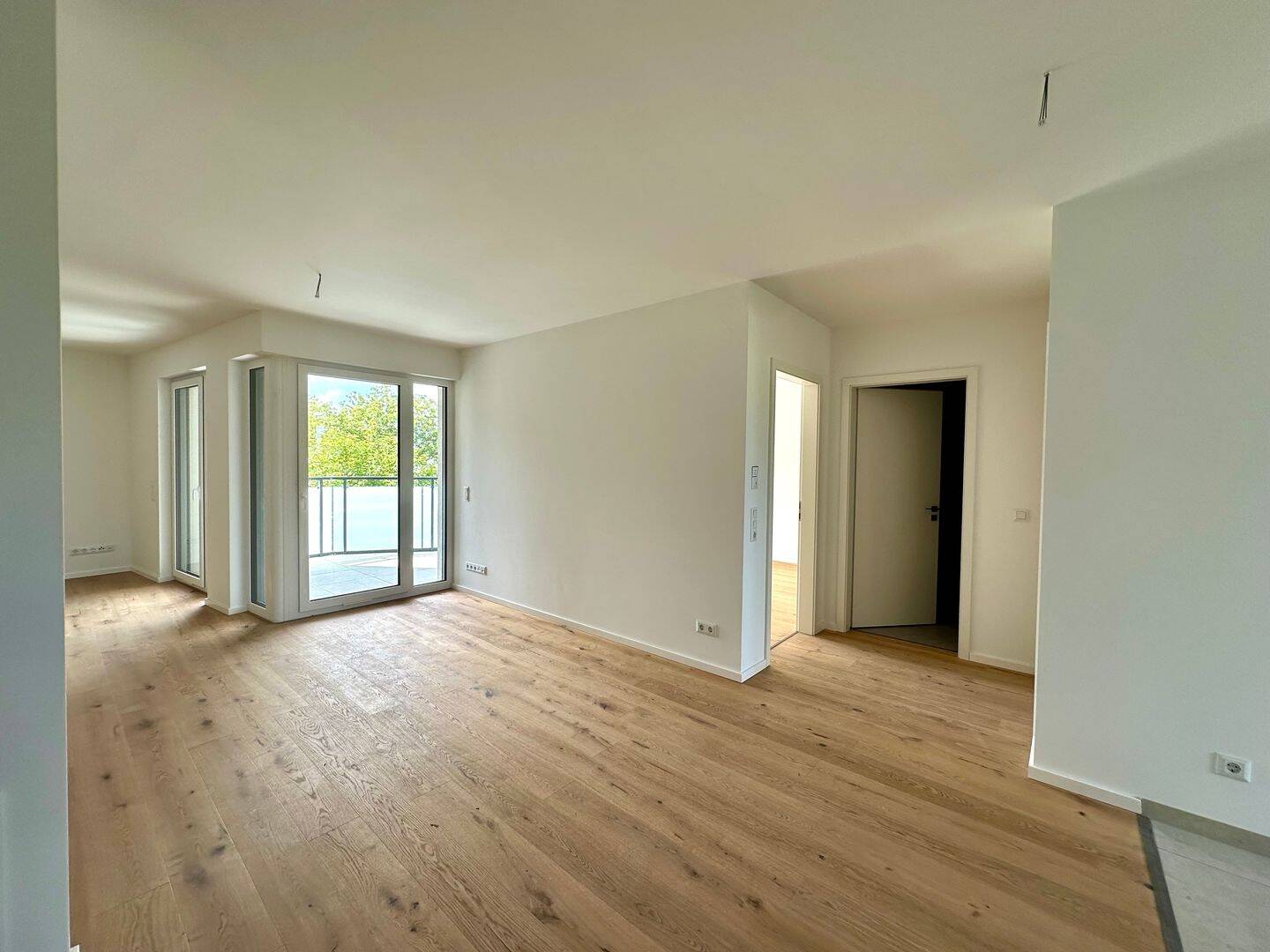 NEU: Schicke, bezugsfertige 4Zi-Wohnung I Modern & hochwertig I Balkon I Top Lage I Energieeffizient – Leipzig – Vorschaubild 5