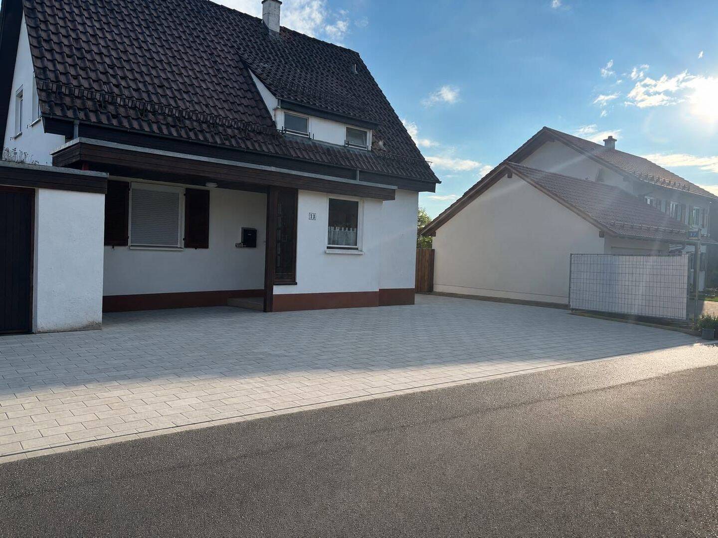 Schönes Einfamilienhaus zu vermieten