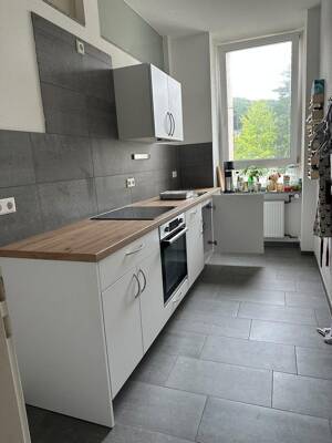 Hochwertig sanierte 3-Zimmer-Altbauwohnung (ca. 75 m²) in zentraler Lage der Weststadt! – 76532 Baden-Baden – Vorschaubild 7
