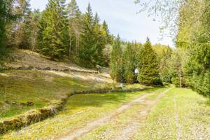 Traumanwesen im eigenen Tal: 2 Häuser, 33.000m² Wald & absolute Alleinlage in Jena – 7745 Jena – Vorschaubild 5